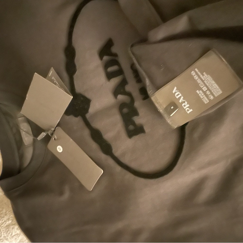 Prada T-Shirt - Size S - Picture 3 of 4